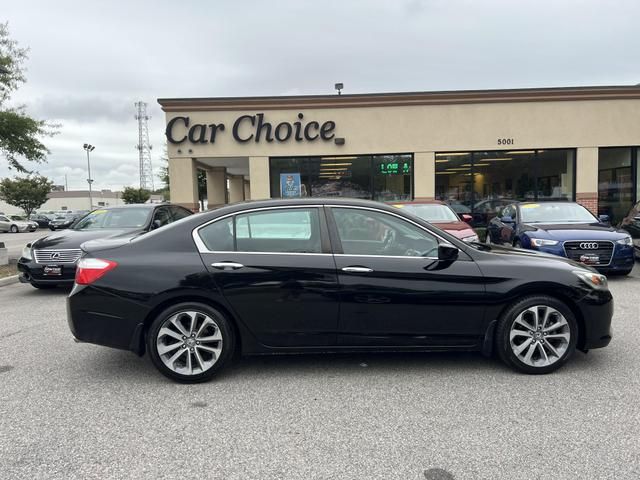 2014 Honda Accord Sport