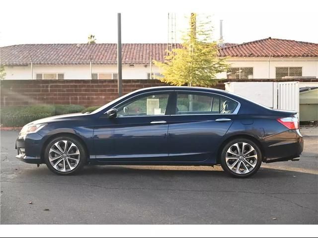 2014 Honda Accord Sport