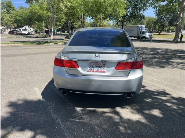 2014 Honda Accord Sport