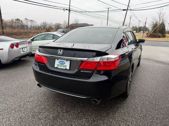 2014 Honda Accord Sport