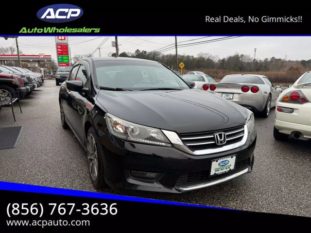 2014 Honda Accord Sport