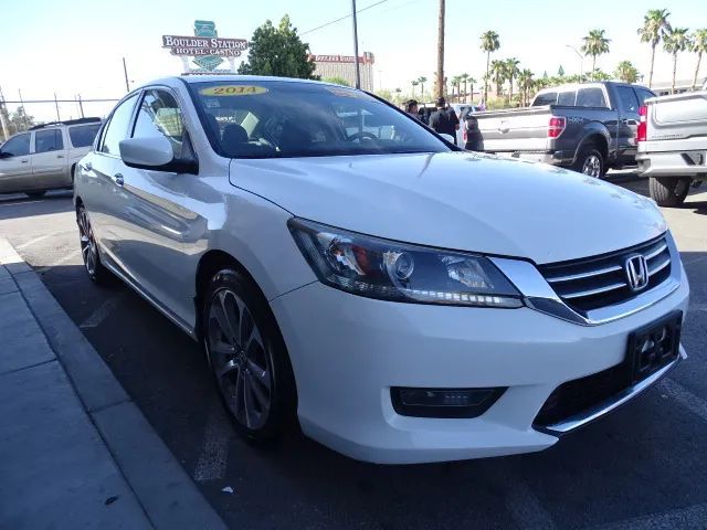2014 Honda Accord Sport