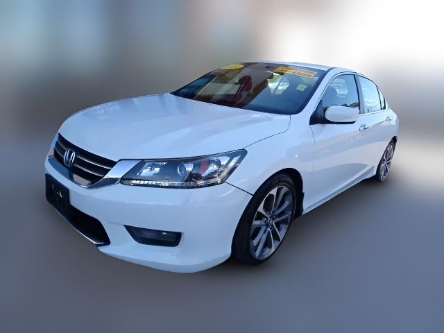 2014 Honda Accord Sport