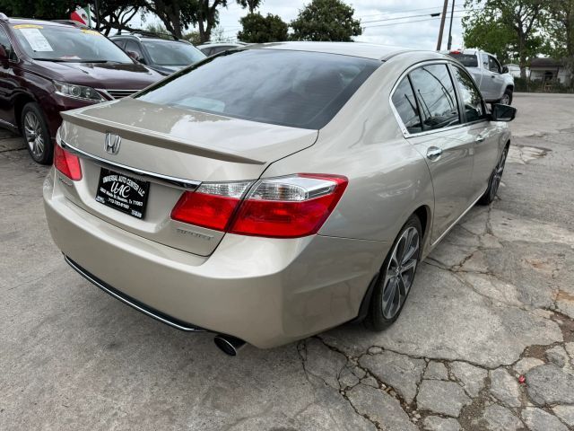 2014 Honda Accord Sport
