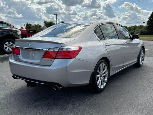 2014 Honda Accord Sport