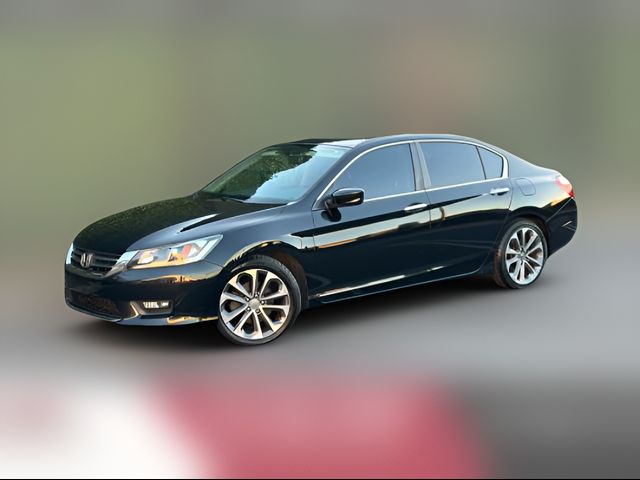2014 Honda Accord Sport