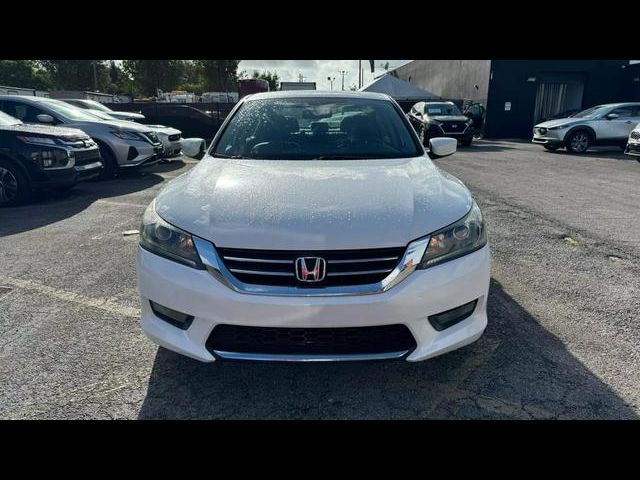 2014 Honda Accord Sport