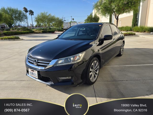 2014 Honda Accord Sport