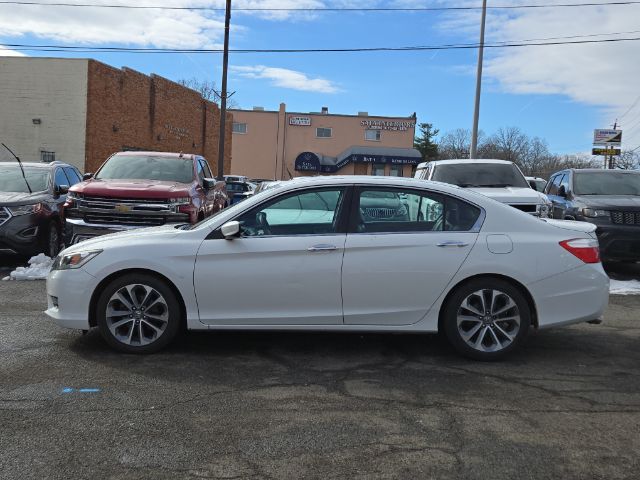 2014 Honda Accord Sport