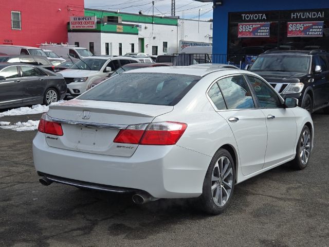 2014 Honda Accord Sport