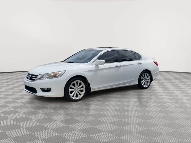 2014 Honda Accord Touring