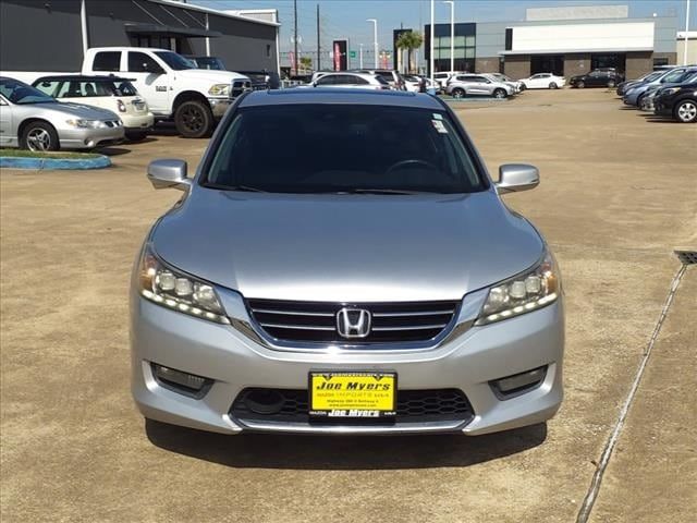 2014 Honda Accord Touring