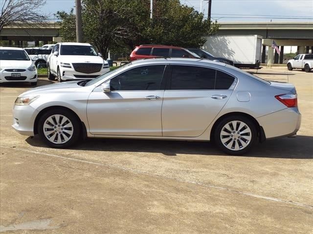 2014 Honda Accord Touring