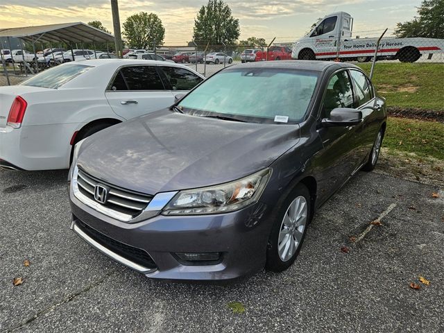 2014 Honda Accord Touring