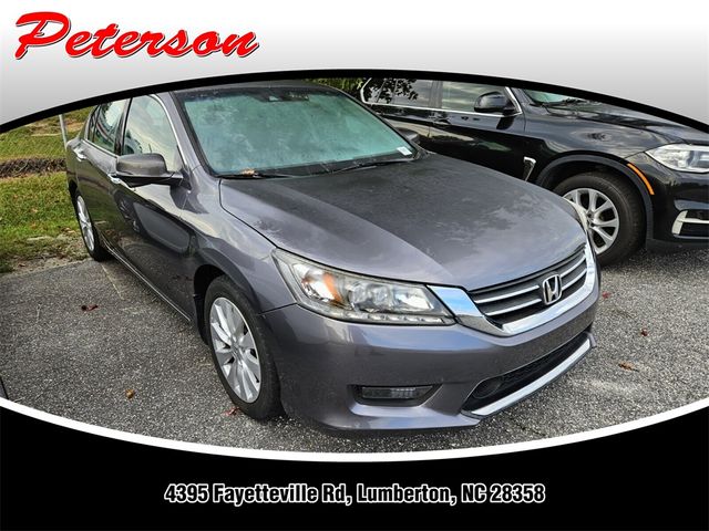 2014 Honda Accord Touring