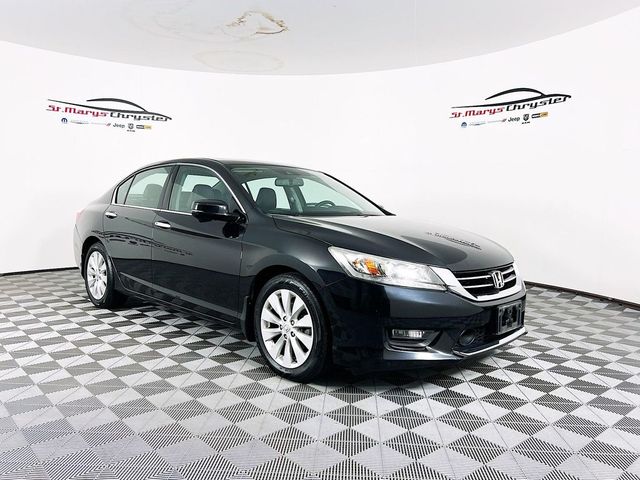 2014 Honda Accord Touring