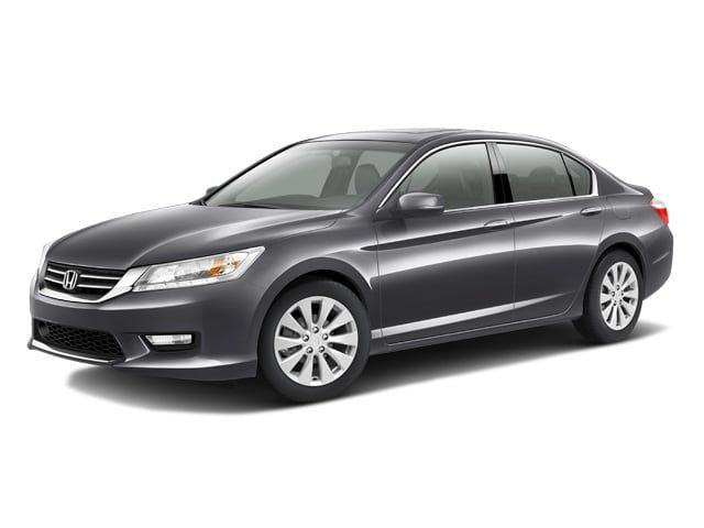 2014 Honda Accord Touring