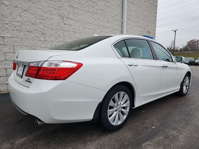 2014 Honda Accord Touring