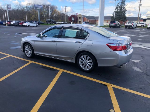 2014 Honda Accord Touring