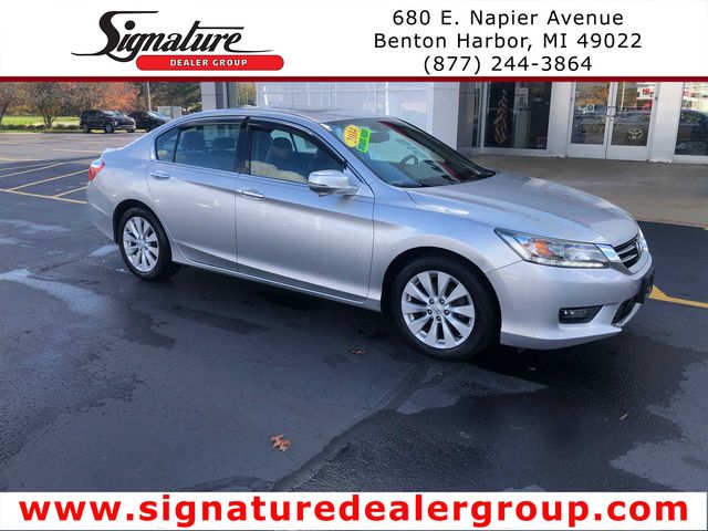 2014 Honda Accord Touring