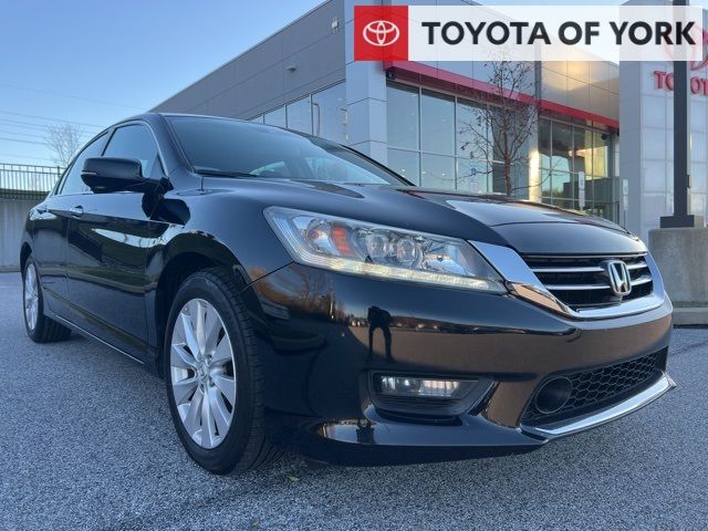 2014 Honda Accord Touring