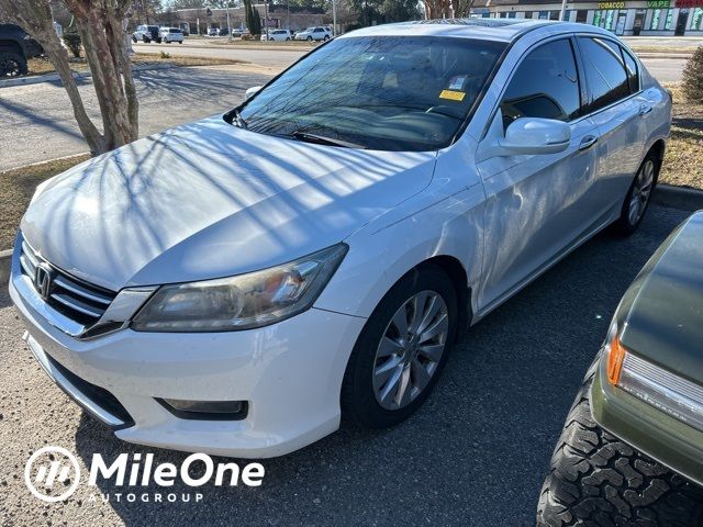 2014 Honda Accord Touring