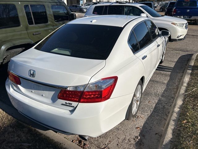 2014 Honda Accord Touring