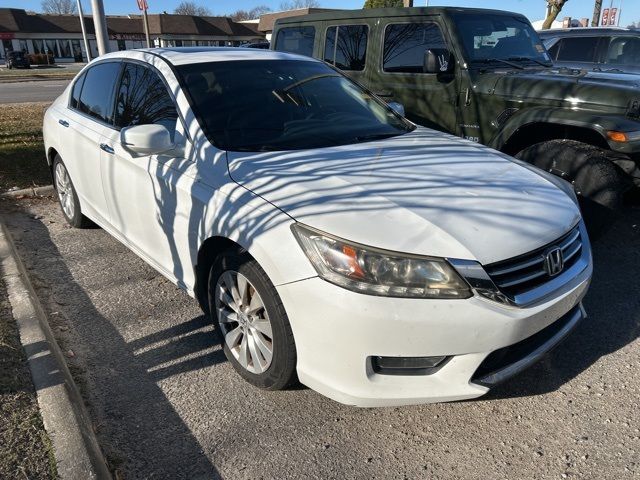 2014 Honda Accord Touring