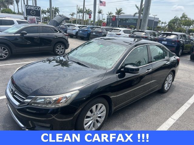2014 Honda Accord Touring