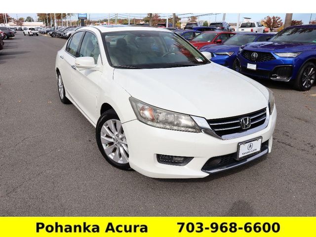 2014 Honda Accord Touring