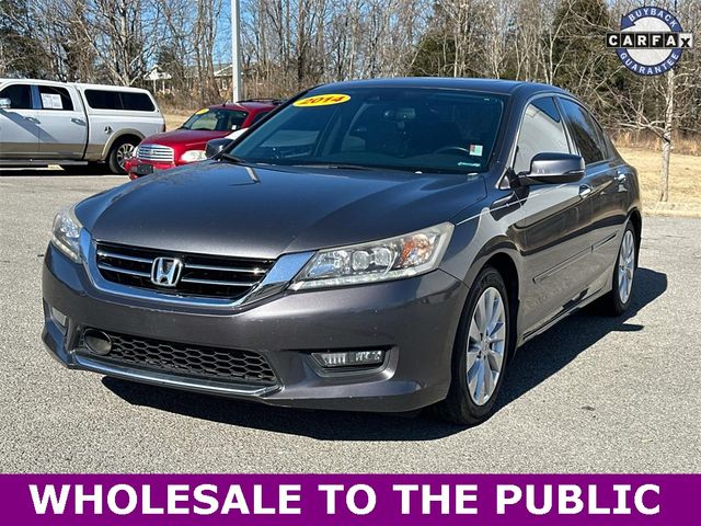 2014 Honda Accord Touring