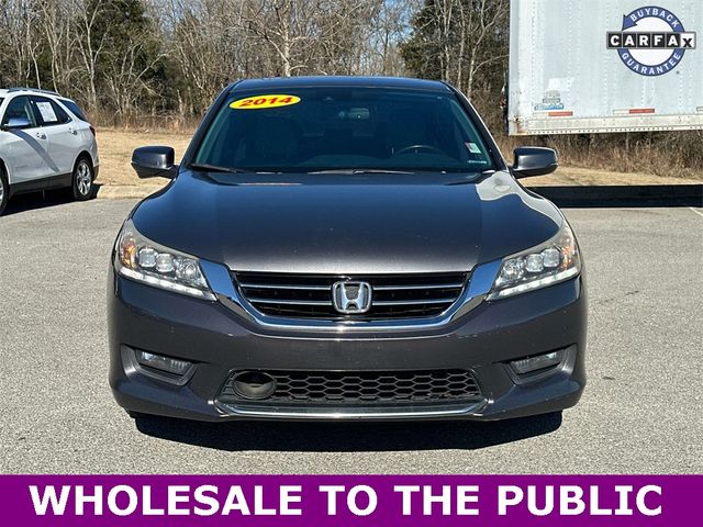 2014 Honda Accord Touring