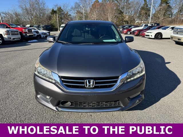 2014 Honda Accord Touring