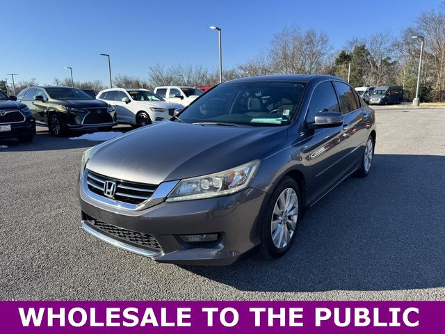 2014 Honda Accord Touring