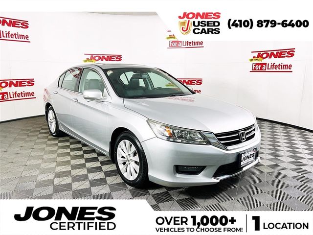 2014 Honda Accord Touring