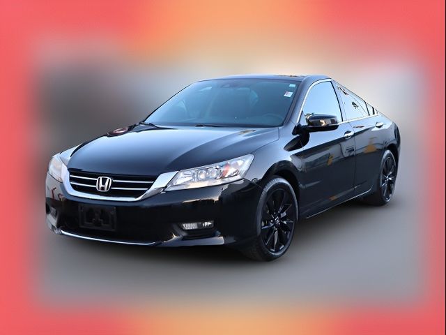 2014 Honda Accord Touring