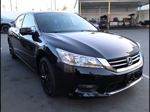 2014 Honda Accord Touring