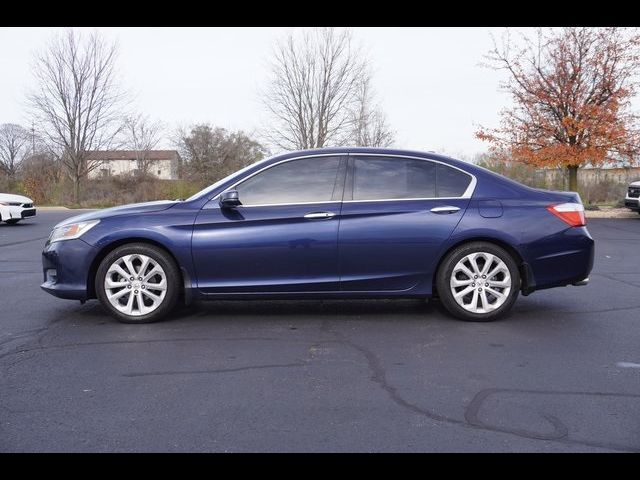 2014 Honda Accord Touring