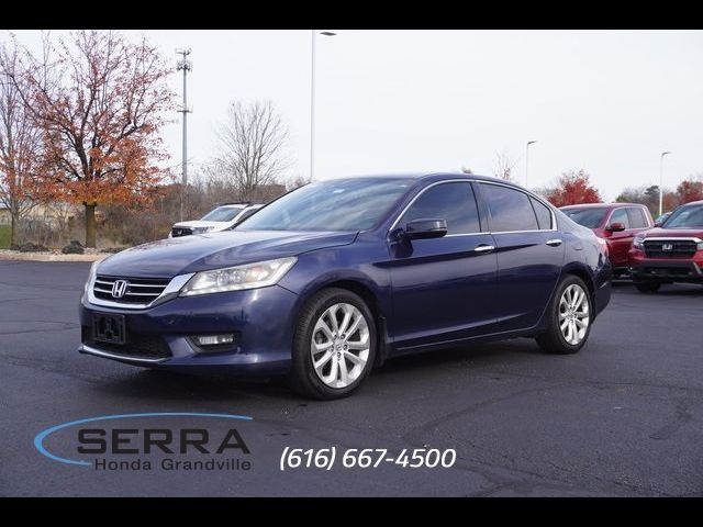 2014 Honda Accord Touring