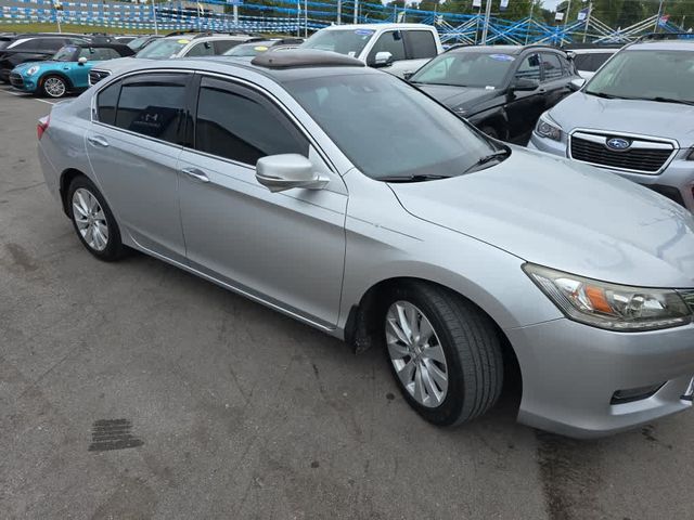 2014 Honda Accord Touring