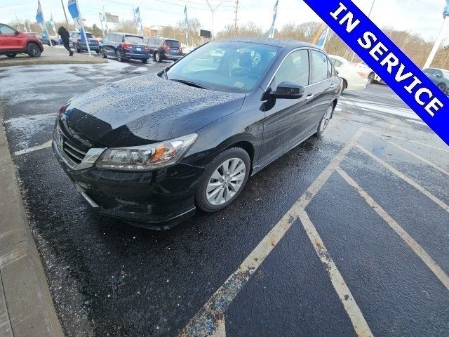 2014 Honda Accord Touring