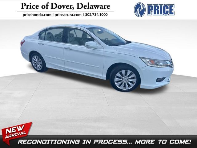 2014 Honda Accord Touring