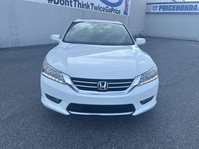 2014 Honda Accord Touring