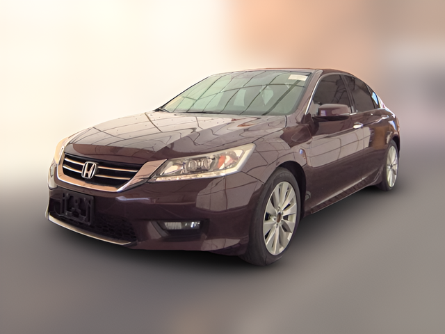 2014 Honda Accord Touring