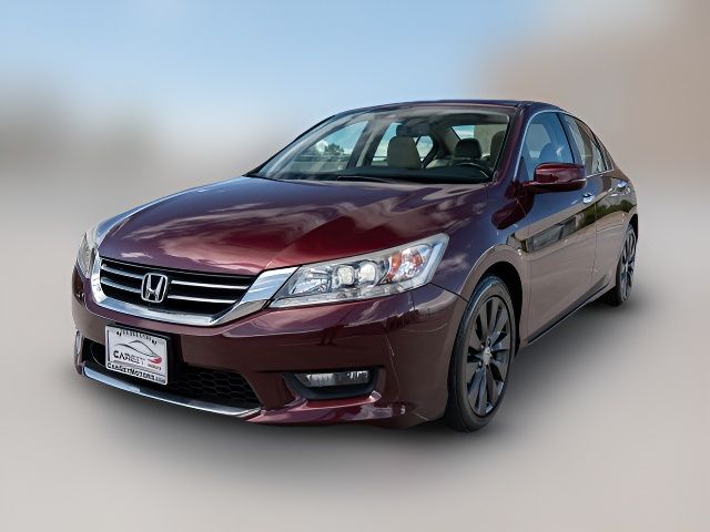 2014 Honda Accord Touring