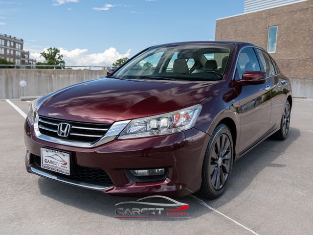 2014 Honda Accord Touring