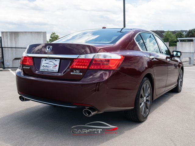 2014 Honda Accord Touring