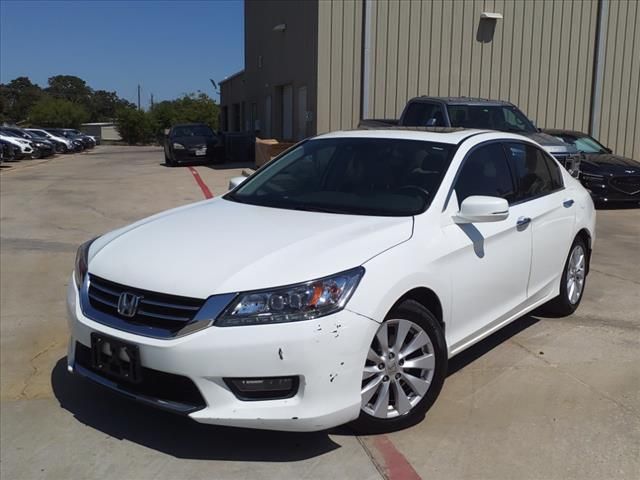 2014 Honda Accord Touring