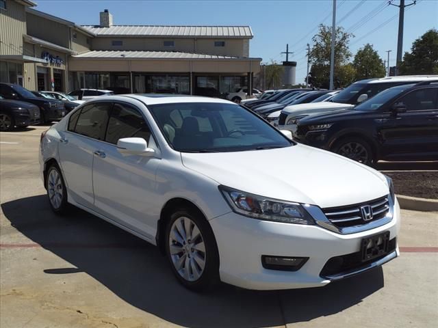 2014 Honda Accord Touring