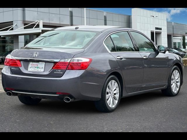 2014 Honda Accord Touring